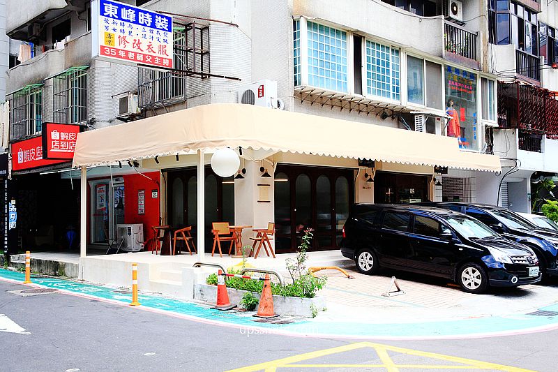 【台北東區美食】mois cafe台北網美歐風咖啡廳，香港人在台開的台北風格咖啡廳，大安區下午茶，忠孝復興站咖啡廳