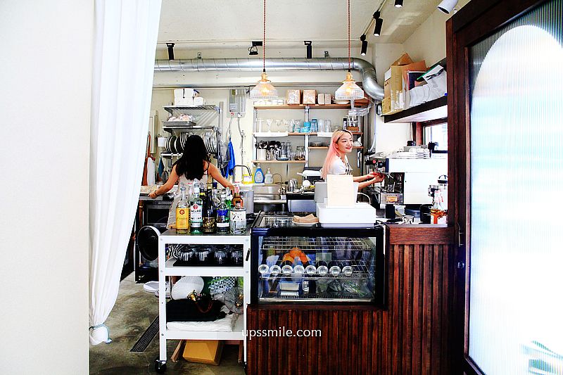 【台北東區美食】mois cafe台北網美歐風咖啡廳，香港人在台開的台北風格咖啡廳，大安區下午茶，忠孝復興站咖啡廳