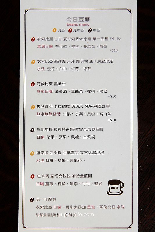 炭波波喫茶，台北溫州街喫茶店，日式昭和風喫茶店，復古懷舊風，來場老派約會 @upssmile向上的微笑萍子 旅食設影