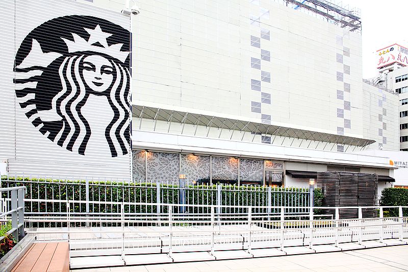 【東京新宿咖啡廳】VERVE COFFEE ROASTERS新宿，來自美國加州超人氣咖啡店VERVE CAFE，神等級好喝東京拿鐵，日本Blue Bottle Coffee勁敵，東京自家烘焙咖啡