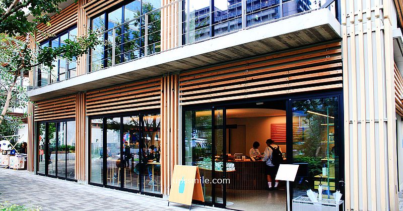 【東京藍瓶咖啡】Blue bottle coffee藍瓶咖啡澀谷店，藍瓶咖啡全球首間公園內咖啡廳，藍瓶咖啡菜單，東京網美咖啡廳必去，東京旅行2023