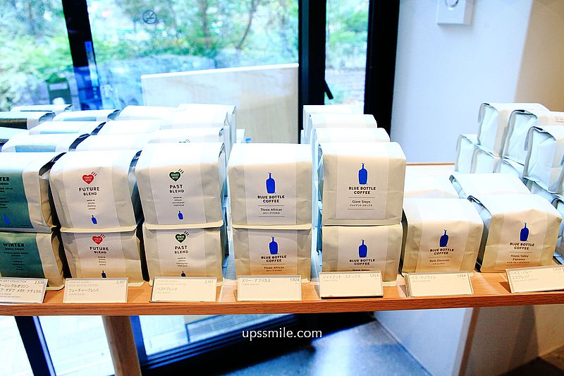 【東京藍瓶咖啡】Blue bottle coffee藍瓶咖啡澀谷店，藍瓶咖啡全球首間公園內咖啡廳，藍瓶咖啡菜單，東京網美咖啡廳必去，東京旅行2023