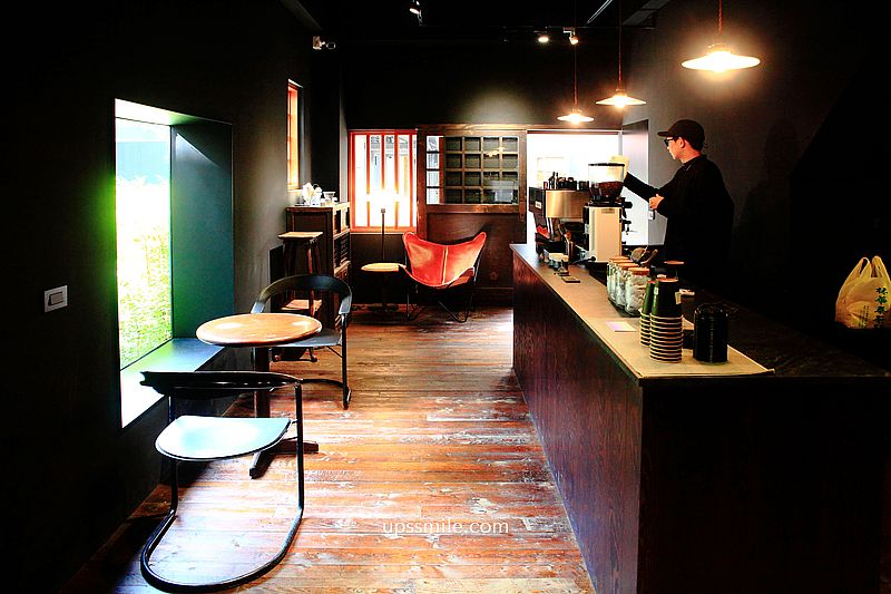 【裏山迪化街】裏Ura.219 大稻埕日式老宅咖啡廳，陽明山裏山2.0開分店，複合式日式空間，植栽、咖啡、選物店呈現生活氛圍，迪化街咖啡廳，台北城的小京都秘境