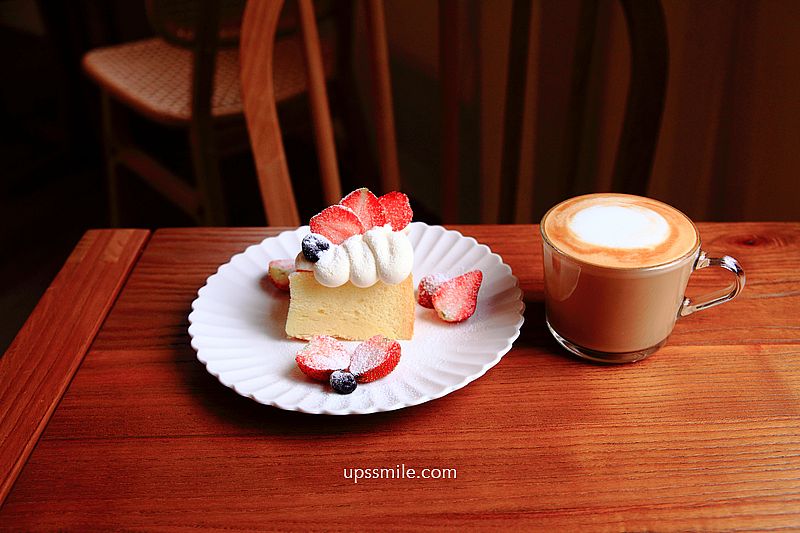 【新店美食】Butter Cake Café奶油蛋糕咖啡廳，捷運大坪林站咖啡廳，新店韓系咖啡廳推薦，奶油色美拍，IG網美咖啡廳