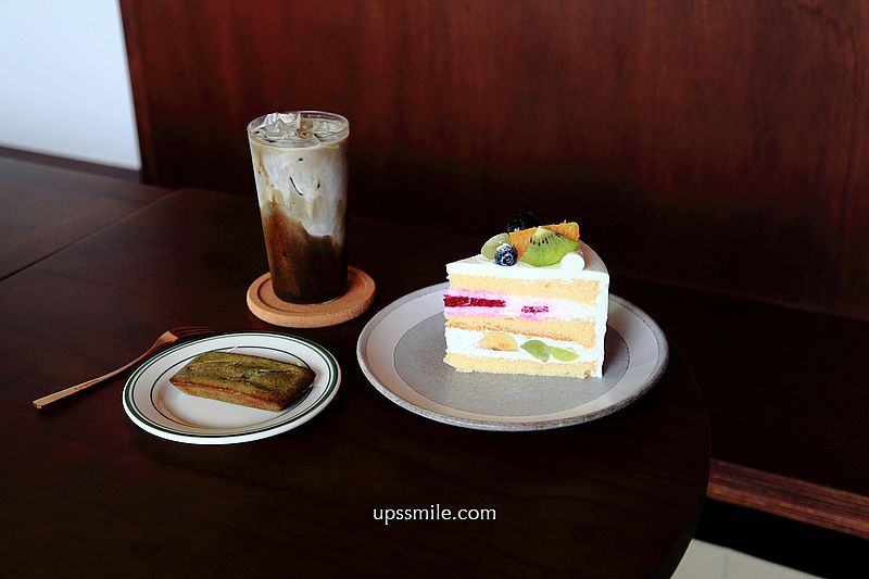 【林口美食】日福林口店OH HAPPY DAY，林口甜點，林口咖啡廳不限時推薦，林口風格咖啡廳