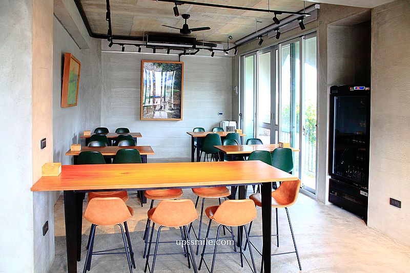 新竹最美歐風咖啡廳 COVER CAFE，一秒到歐洲，絕美挑高天井，複合式韓風服飾店，新竹網美咖啡廳推薦