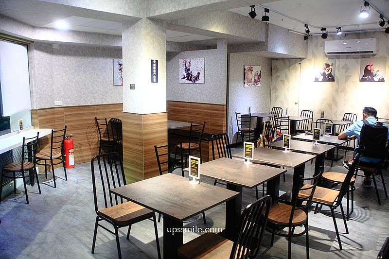 台北東區Mee’s Café Taiwan（已歇業），萍子推薦國父紀念館捷運站美食，來自日本最新流行的舒芙蕾歐姆蛋焗烤