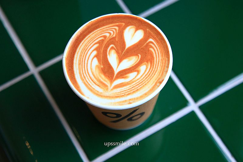 日本人氣咖啡 %Arabica Taipei Roastery台北烘豆坊中山店，純白洋房復古白綠配色時髦登場，台北%Arabica二號店，arabica咖啡中山，台北咖啡廳，捷運雙連站咖啡廳，台北網美咖啡廳