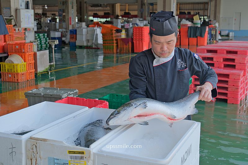 【台中美食】潮港城太陽百匯2024，破百道餐點不用千元吃到飽，10-12月釜山海鮮季強勢登場，台中buffet期間限定鐵板海鮮、韓流美食不容錯過，潮港城國際美食館，潮港城太陽百匯6折，四人同行活動送「巨無霸檸檬泰國蝦」