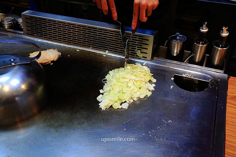 美花鐵板燒，桃園神等級好吃鐵板燒料理，文青風鐵板料理餐廳，桃園藝文特區美食，南平路美食