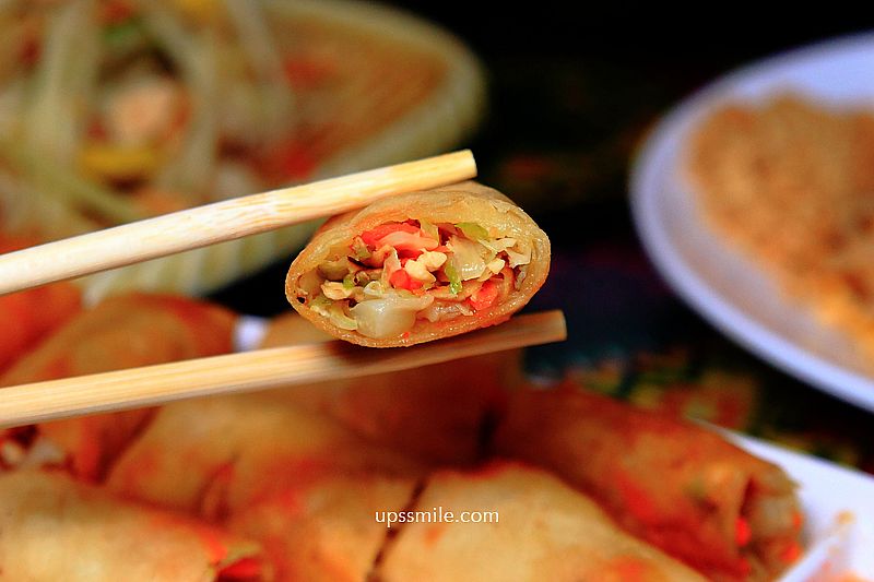 【新莊五股美食】蓮花泰式小吃店，新北產業園區站超人氣泰式料理，偽出國秒飛泰國，新莊泰式料理平價，新莊工業園區泰式料理