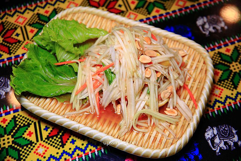 【新莊五股美食】蓮花泰式小吃店，新北產業園區站超人氣泰式料理，偽出國秒飛泰國，新莊泰式料理平價，新莊工業園區泰式料理