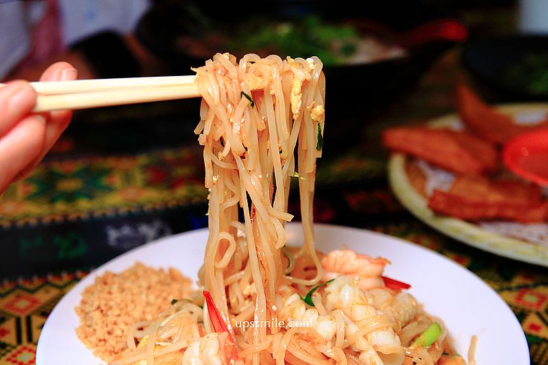 【新莊五股美食】蓮花泰式小吃店，新北產業園區站超人氣泰式料理，偽出國秒飛泰國，新莊泰式料理平價，新莊工業園區泰式料理