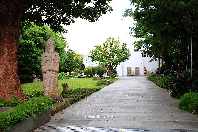 草山玉溪Garden91，預約制，陽明山祕境美術館，門票是石頭，餐點「隨便」你吃，石雕美術館，台北網美景點，士林咖啡廳推薦，陽明山景點必去