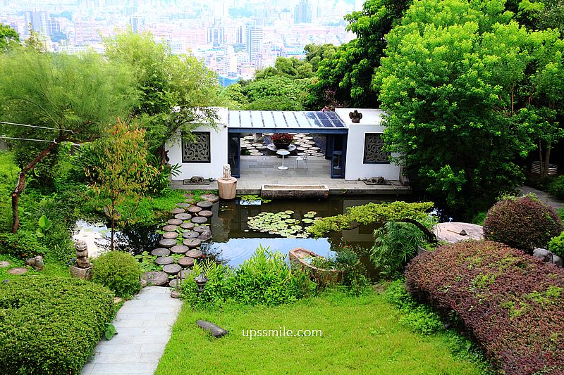 草山玉溪Garden91，預約制，陽明山祕境美術館，門票是石頭，餐點「隨便」你吃，石雕美術館，台北網美景點，士林咖啡廳推薦，陽明山景點必去