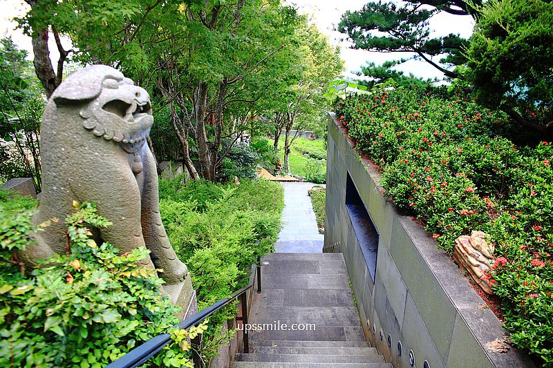 草山玉溪Garden91，預約制，陽明山祕境美術館，門票是石頭，餐點「隨便」你吃，石雕美術館，台北網美景點，士林咖啡廳推薦，陽明山景點必去