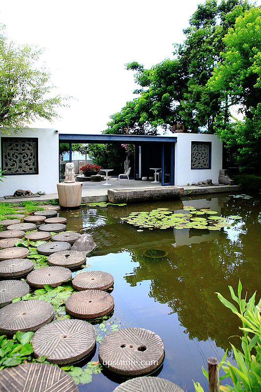 草山玉溪Garden91，預約制，陽明山祕境美術館，門票是石頭，餐點「隨便」你吃，石雕美術館，台北網美景點，士林咖啡廳推薦，陽明山景點必去