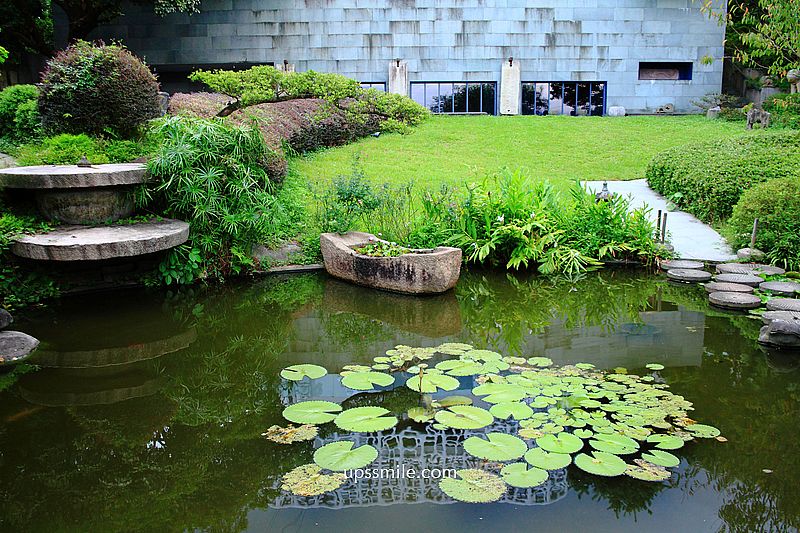 草山玉溪Garden91，預約制，陽明山祕境美術館，門票是石頭，餐點「隨便」你吃，石雕美術館，台北網美景點，士林咖啡廳推薦，陽明山景點必去