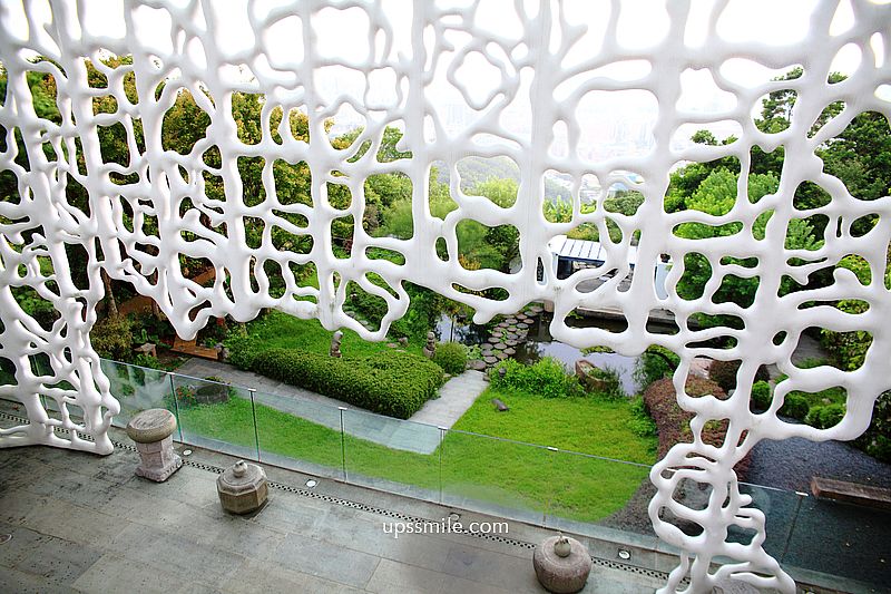 草山玉溪Garden91，預約制，陽明山祕境美術館，門票是石頭，餐點「隨便」你吃，石雕美術館，台北網美景點，士林咖啡廳推薦，陽明山景點必去