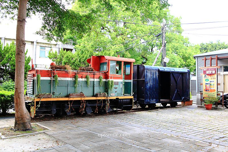 【彰化溪湖景點】彰化溪湖糖廠，五分車小火車兜風體驗、北海道彩虹霜淇淋、唱片行千層酥、台糖冰品，彰化糖觀光園區，彰化景點推薦