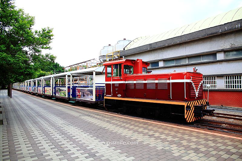 【彰化溪湖景點】彰化溪湖糖廠，五分車小火車兜風體驗、北海道彩虹霜淇淋、唱片行千層酥、台糖冰品，彰化糖觀光園區，彰化景點推薦