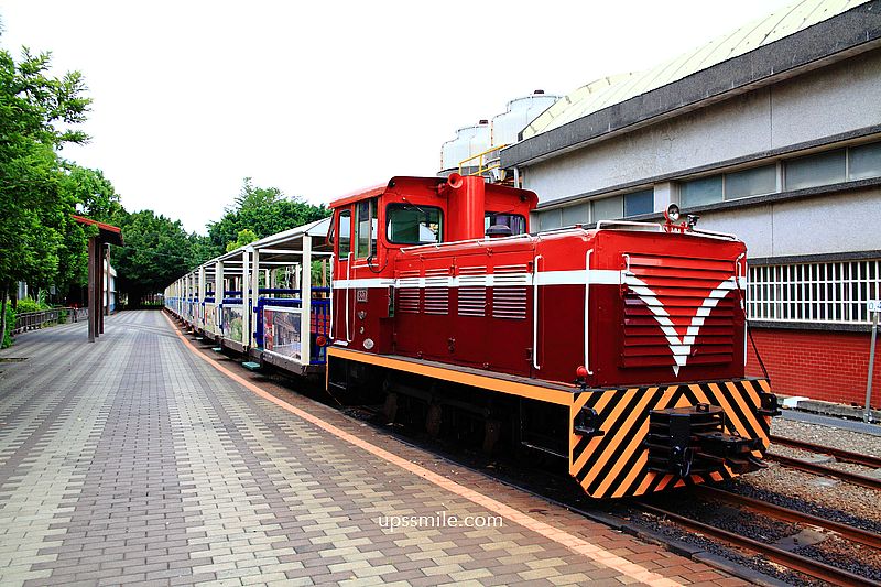 【彰化溪湖景點】彰化溪湖糖廠，五分車小火車兜風體驗、北海道彩虹霜淇淋、唱片行千層酥、台糖冰品，彰化糖觀光園區，彰化景點推薦