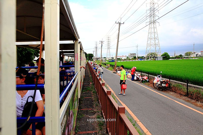 【彰化溪湖景點】彰化溪湖糖廠，五分車小火車兜風體驗、北海道彩虹霜淇淋、唱片行千層酥、台糖冰品，彰化糖觀光園區，彰化景點推薦