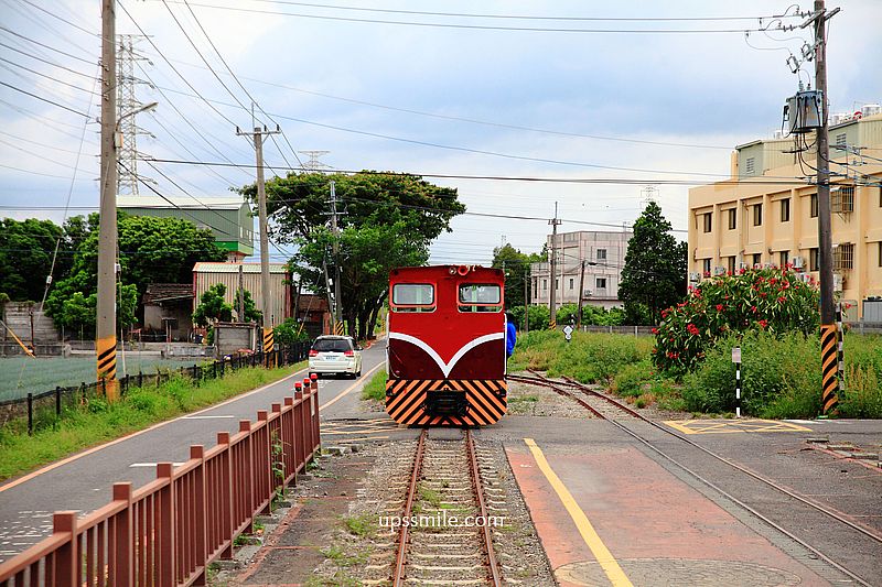 【彰化溪湖景點】彰化溪湖糖廠，五分車小火車兜風體驗、北海道彩虹霜淇淋、唱片行千層酥、台糖冰品，彰化糖觀光園區，彰化景點推薦