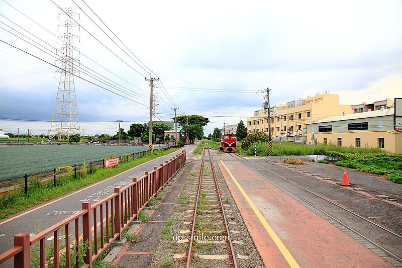 【彰化溪湖景點】彰化溪湖糖廠，五分車小火車兜風體驗、北海道彩虹霜淇淋、唱片行千層酥、台糖冰品，彰化糖觀光園區，彰化景點推薦