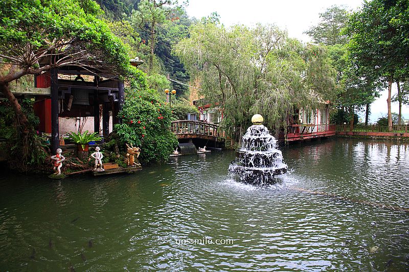 【新竹關西美食】逸園客家餐館，隱身山林世外桃源客家菜餐廳，新竹六福村附近美食，關西客家料理，新竹客家料理推薦，新竹中式庭園湖畔餐廳