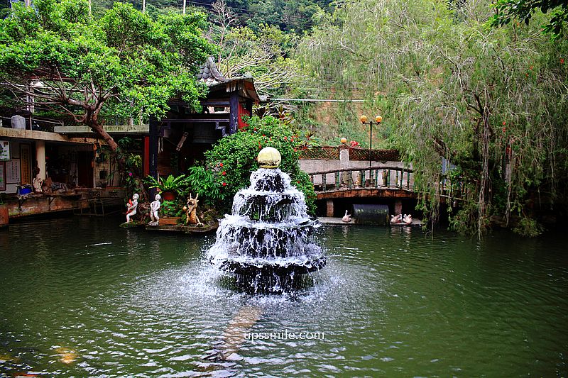 【新竹關西美食】逸園客家餐館，隱身山林世外桃源客家菜餐廳，新竹六福村附近美食，關西客家料理，新竹客家料理推薦，新竹中式庭園湖畔餐廳