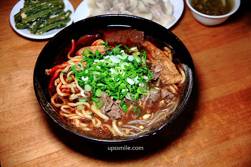 【東門站永康街美食】韓記老虎麵食館金華店，招牌麻辣燙拉麵，綠豆湯喝到飽，邰智源推薦台北必吃三碗麵，捷運東門站美食，台北麻辣燙推薦