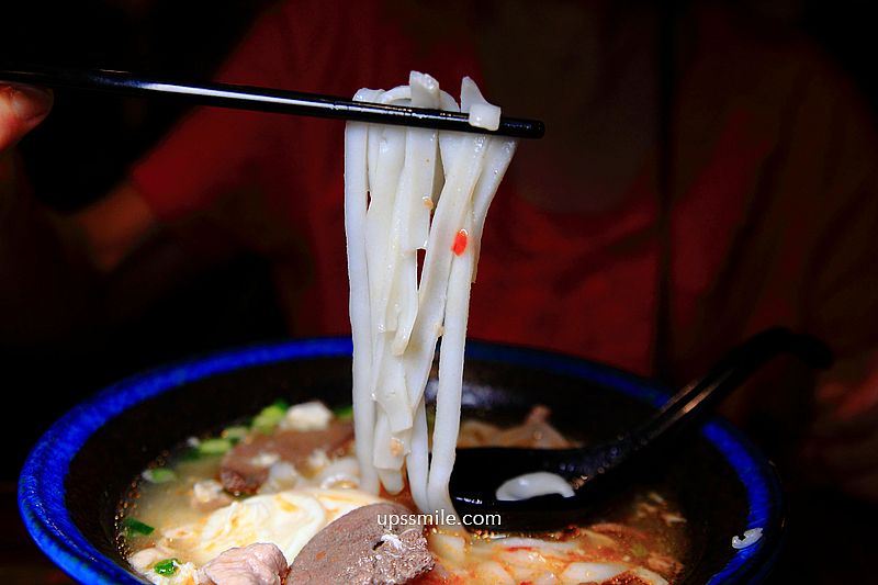 【桃園龍岡美食】八妹婆婆，龍岡最美米干店，復古英倫風米干餐廳，桃園平鎮美食推薦