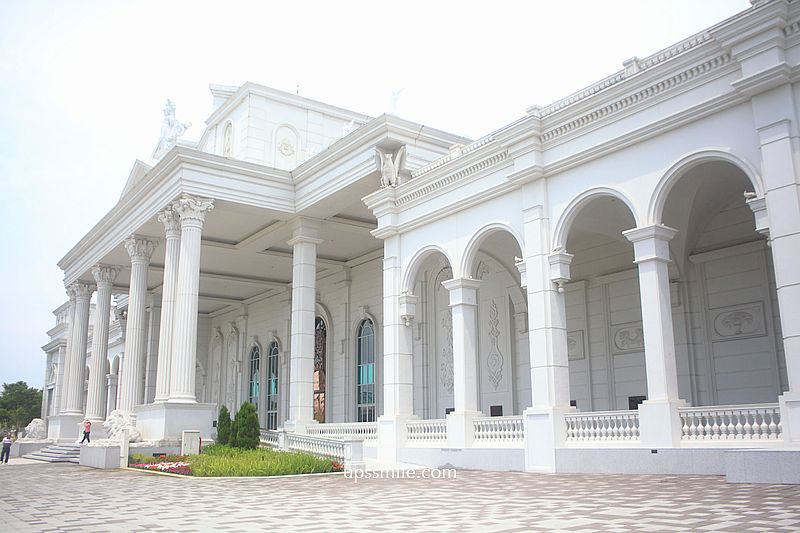 【嘉義景點】蓋婭莊園，全台最美希臘皇宮式莊園，康倪時代美學生技園區，全台最大香氛庭園，嘉義網美景點，蓋婭莊園一日遊