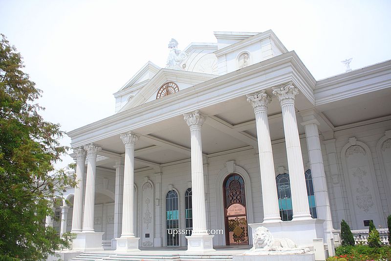 【嘉義景點】蓋婭莊園，全台最美希臘皇宮式莊園，康倪時代美學生技園區，全台最大香氛庭園，嘉義網美景點，蓋婭莊園一日遊