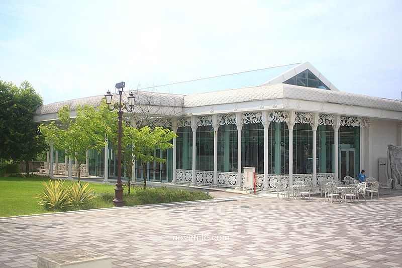 【嘉義景點】蓋婭莊園，全台最美希臘皇宮式莊園，康倪時代美學生技園區，全台最大香氛庭園，嘉義網美景點，蓋婭莊園一日遊