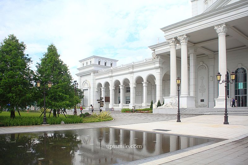 【嘉義景點】蓋婭莊園，全台最美希臘皇宮式莊園，康倪時代美學生技園區，全台最大香氛庭園，嘉義網美景點，蓋婭莊園一日遊