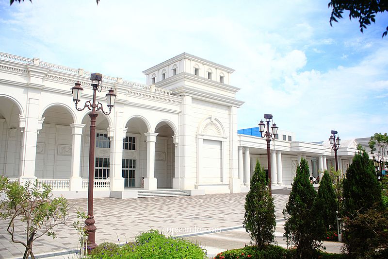 【嘉義景點】蓋婭莊園，全台最美希臘皇宮式莊園，康倪時代美學生技園區，全台最大香氛庭園，嘉義網美景點，蓋婭莊園一日遊