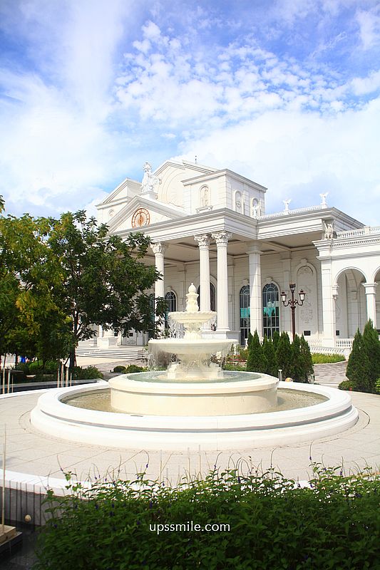 【嘉義景點】蓋婭莊園，全台最美希臘皇宮式莊園，康倪時代美學生技園區，全台最大香氛庭園，嘉義網美景點，蓋婭莊園一日遊