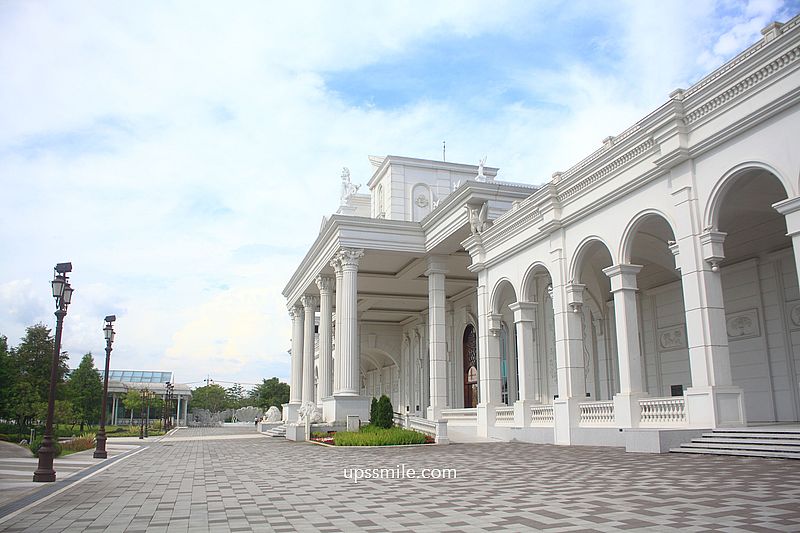 【嘉義景點】蓋婭莊園，全台最美希臘皇宮式莊園，康倪時代美學生技園區，全台最大香氛庭園，嘉義網美景點，蓋婭莊園一日遊