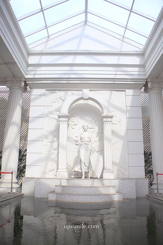 【嘉義景點】蓋婭莊園，全台最美希臘皇宮式莊園，康倪時代美學生技園區，全台最大香氛庭園，嘉義網美景點，蓋婭莊園一日遊