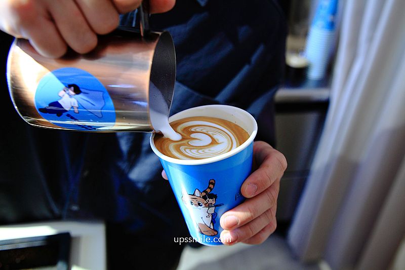 barista ray coffee taipei睿咖啡台北，老闆是拉花冠軍，台南最強「芭樂咖啡」北上掀排隊潮，台南人氣咖啡廳Barista ray taipei，台北網美咖啡廳