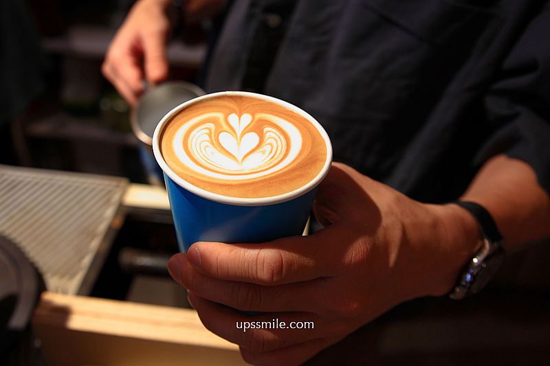 barista ray coffee taipei睿咖啡台北，老闆是拉花冠軍，台南最強「芭樂咖啡」北上掀排隊潮，台南人氣咖啡廳Barista ray taipei，台北網美咖啡廳