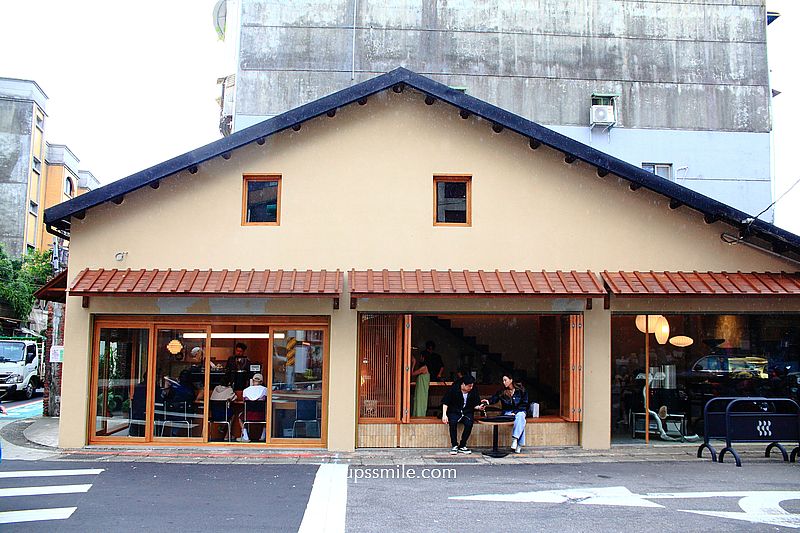 【綠河二店南港】Greenriver Roastery Archive，秒飛京都風日系咖啡廳，偽出國景點，台北寵物友善咖啡廳，台北咖啡廳，南港網美咖啡廳