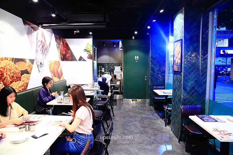 bb.q CHICKEN公館店，道地韓式炸雞台北，公館神等級好吃韓式炸雞，看球賽必備，台大校園美食，附bb.q chicken菜單