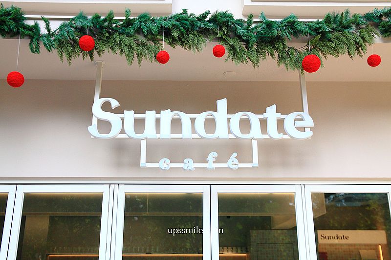 【台中西屯美食】Sundate cafe，獨棟純白台中早午餐咖啡廳，2024新開幕台中網美咖啡廳，爆紅獨棟落羽松歐風庭院咖啡廳，七期咖啡廳推薦