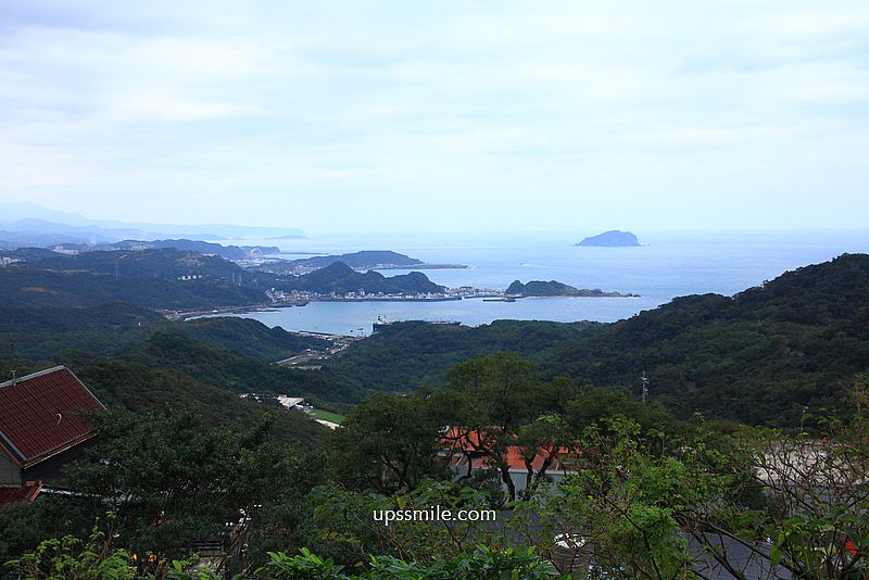 九份絕美景觀咖啡廳 hima cafe暇咖啡，九份神等級好吃甜點，九份山景海景秘境咖啡廳，清水模玻璃屋，日式塌塌米空間，九份網美咖啡廳