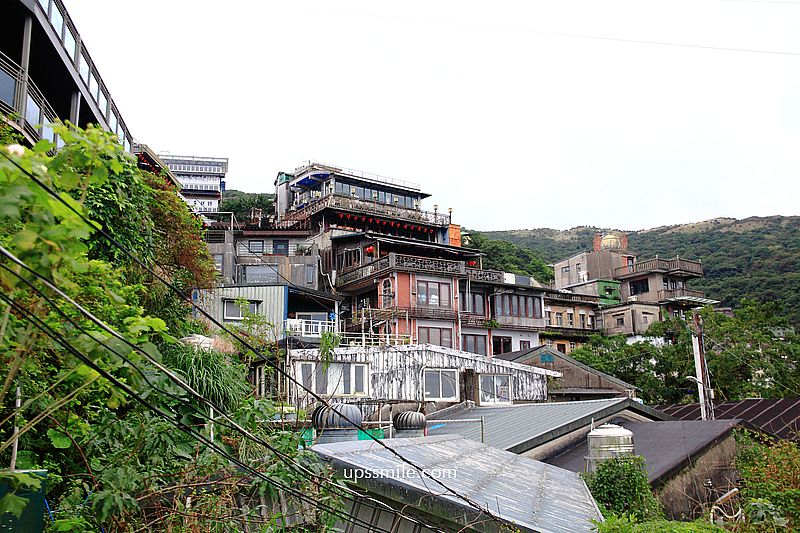 九份絕美景觀咖啡廳 hima cafe暇咖啡，九份神等級好吃甜點，九份山景海景秘境咖啡廳，清水模玻璃屋，日式塌塌米空間，九份網美咖啡廳