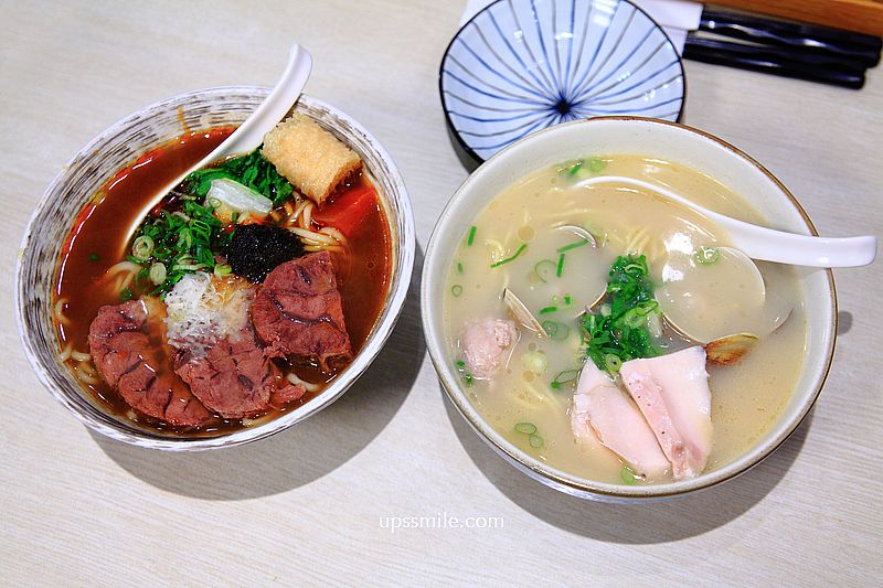 竣師父牛肉麵，台北牛肉麵節金牌必吃名店，必吃紅燒松露牛肉麵、蛤蠣雞肉麵，台北東區美食，板南線牛肉麵，捷運忠孝復興站冠軍牛肉麵