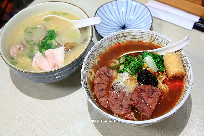 竣師父牛肉麵，台北牛肉麵節金牌必吃名店，必吃紅燒松露牛肉麵、蛤蠣雞肉麵，台北東區美食，板南線牛肉麵，捷運忠孝復興站冠軍牛肉麵